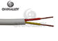 S / R / B型热电偶电缆、硅橡胶玻璃纤维聚四氟乙烯扩展电缆