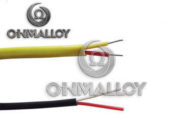 铁/康铜材料J型热电偶电缆AWG20 PVC绝缘