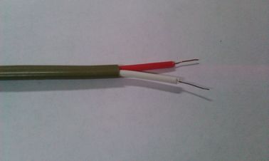0.3毫米/ 0.5毫米/ 0.8毫米/ 1.0毫米热电偶延长线聚氯乙烯绝缘ANSI标准