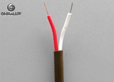低温热电偶延伸电缆类型T聚氯乙烯绝缘精度等级