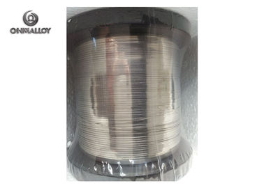 0.25毫米* 3.0毫米铜镍合金Hecnum磁带DIN 125卷明亮的表面