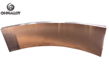 Becu铍铜带C17200 XHM硬弹簧材料状态