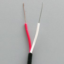 聚氯乙烯链类型热电偶延伸电缆类型T ANSI标准高温