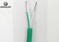KX K型热电偶延伸硅橡胶电缆7/0.2mm IEC584-3