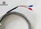 类1 IEC热电偶不锈钢护套电缆MI风格扩展电缆