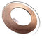 0.6 C51900锡磷青铜带材CuSn6 x6.5mm优秀的焊接