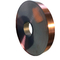 C1100纯铜箔带电动弹簧0.15 * 35毫米厚度