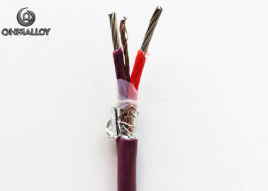 热电偶丝类型的扩展电缆接地高精度的ANSI鞘