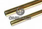 ASTM标准C72900用于热水器的铜基合金黄铜管