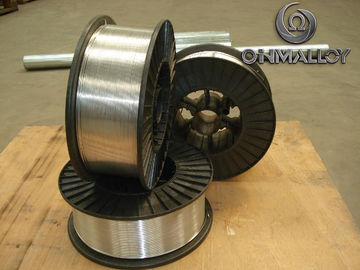 NiAlの熱スプレーワイヤー201.6毫米10 / 100(磅/小时)の預金金利の反酸化