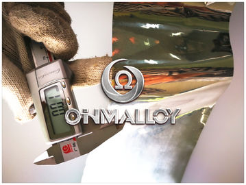 Ohmalloy 4J29科瓦尔の縁の低い拡張は科瓦尔の熱拡張を合金にします