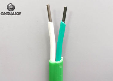 热电偶线扩展电缆类型K -10→105°C 2实芯聚氯乙烯护套ANSI IEC标准