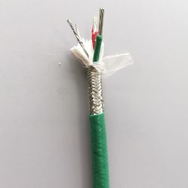 为泰党的RTD电缆与不锈钢聚酰亚胺薄膜电缆ANSI IEC 100