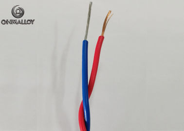 PVC滞留K型热电偶线绞合导体定制服务