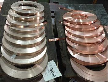 镀镍铍铜合金强度高C1720 / C17200耐腐蚀