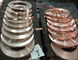 镍镀铍铜合金高强度C1720 / C17200耐腐蚀