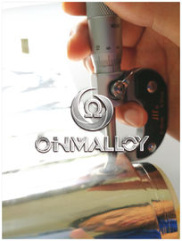 Ohmalloy 4 j29柯伐Şeridi 0, 2毫米Kalınlık Urun金属- Cam Kasa
