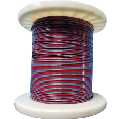 固体PVC热电偶延伸电缆类型T的电气设备