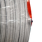 玻璃纤维硅胶热电偶延长线K型聚氯乙烯补偿电缆